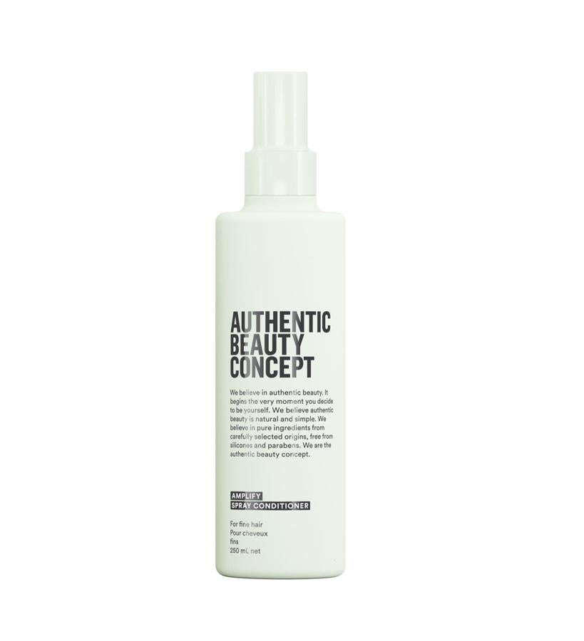 Libre de parabenos y siliconas. Es un spray acondicionador ligero sin aclarado. Hidrata y desenreda el cabello fino a diario. Su fórmula con pantenol y extracto de arroz devuelve al cabello su nivel de hidratación óptimo. (28,70 €).