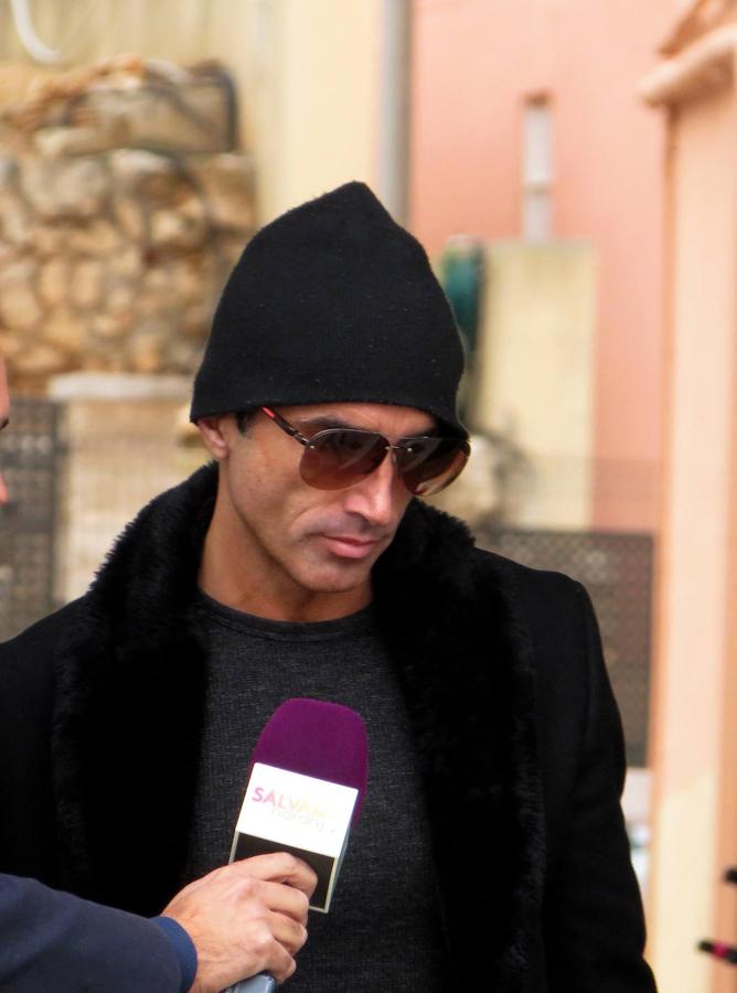 Hugo Sierra, al que conocimos de la mano de 'GH' y expareja de Adara Molinero, será concursante de 'Supervivientes 2020'.