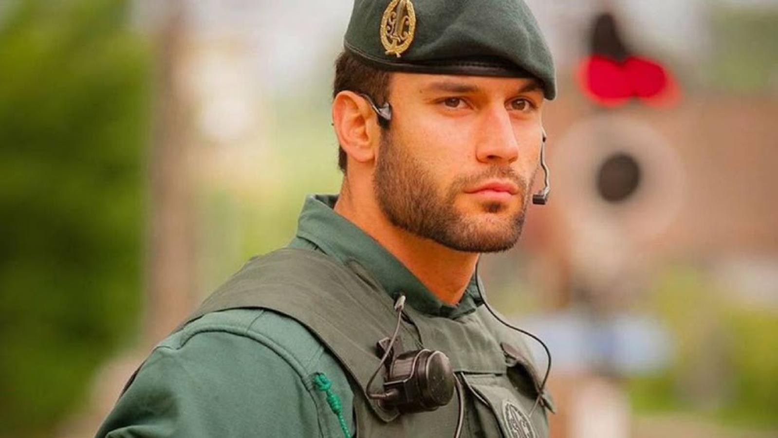 El Guardia Civil que se hizo viral hace un par de años por su belleza, Jorge Pérez, se convierte en concursante confirmado para 'Supervivientes 2020'.