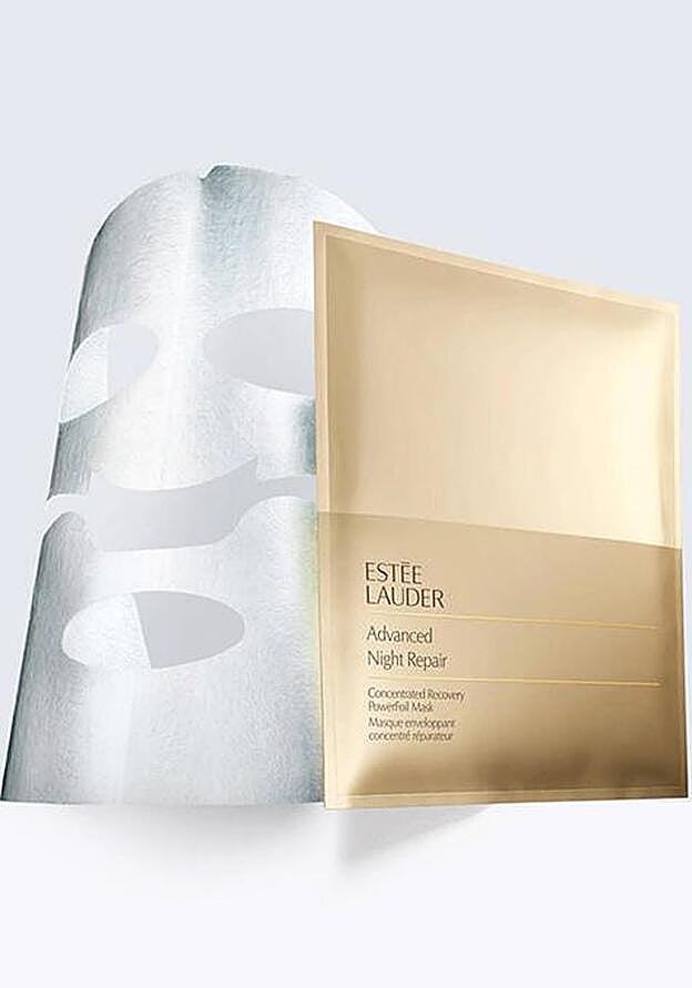 Mascarilla Concentrada Restauradora Advanced Night Repair Estée Lauder (106 euros).