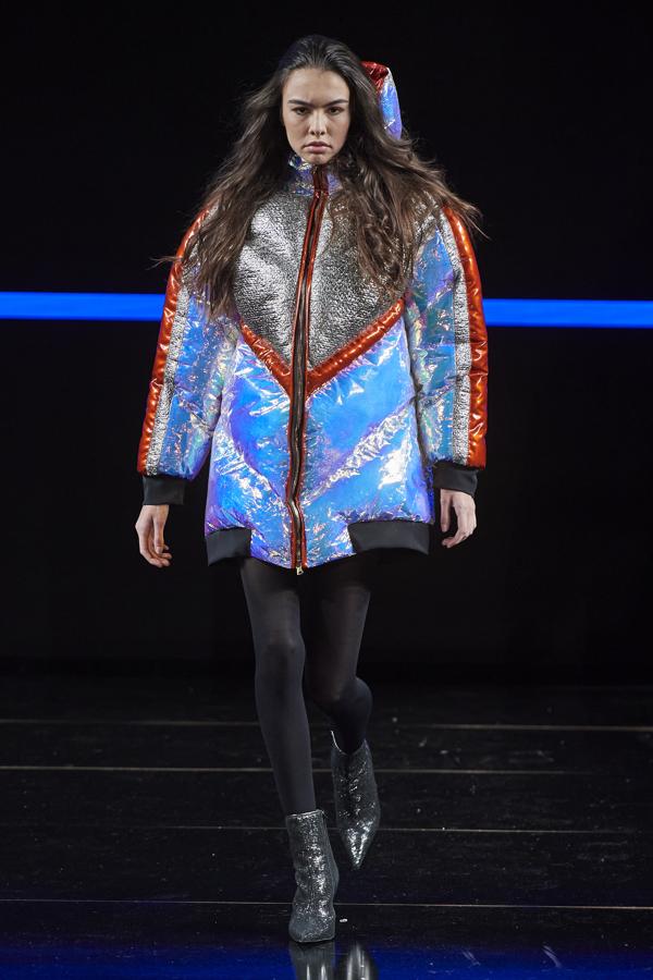 Desfile de Custo Barcelona.