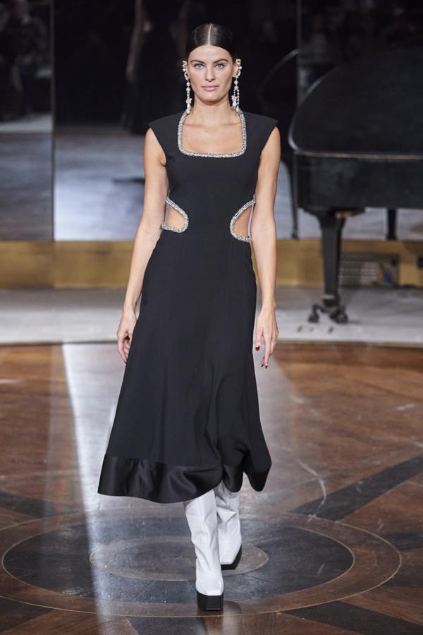 Desfile de Prabal Gurung.