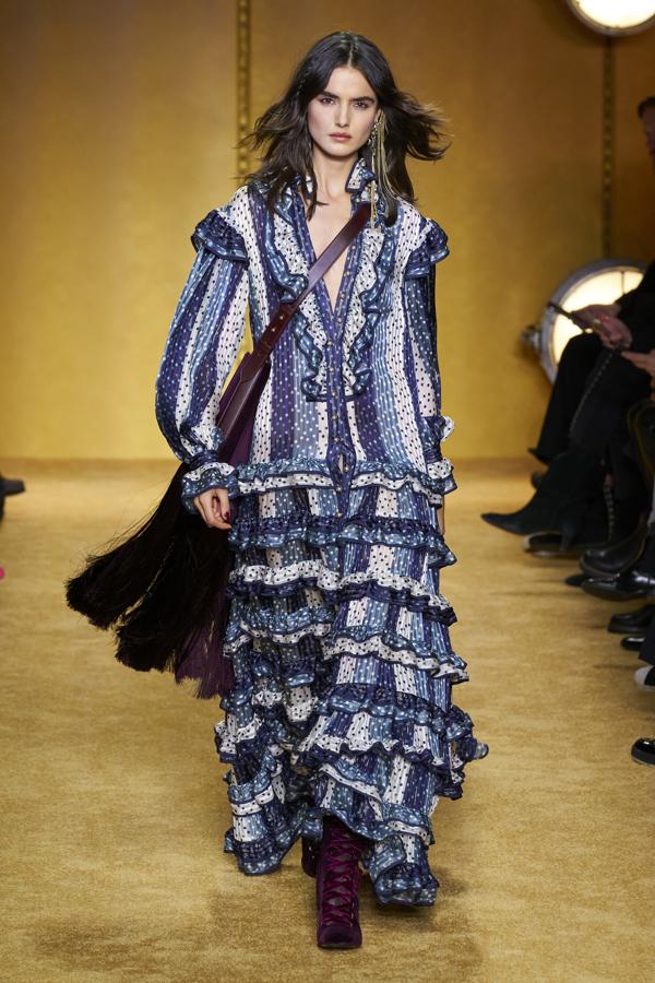 Desfile de Zimmermann.