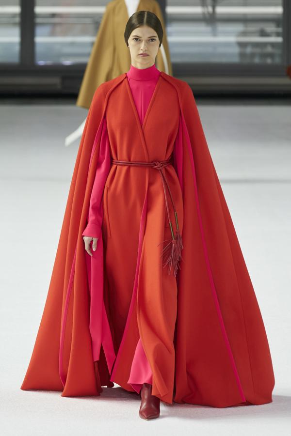 Desfile de Carolina Herrera.