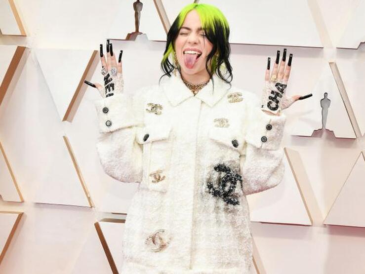 Fotos: Los peores looks de alfombra roja de los Oscar 2020