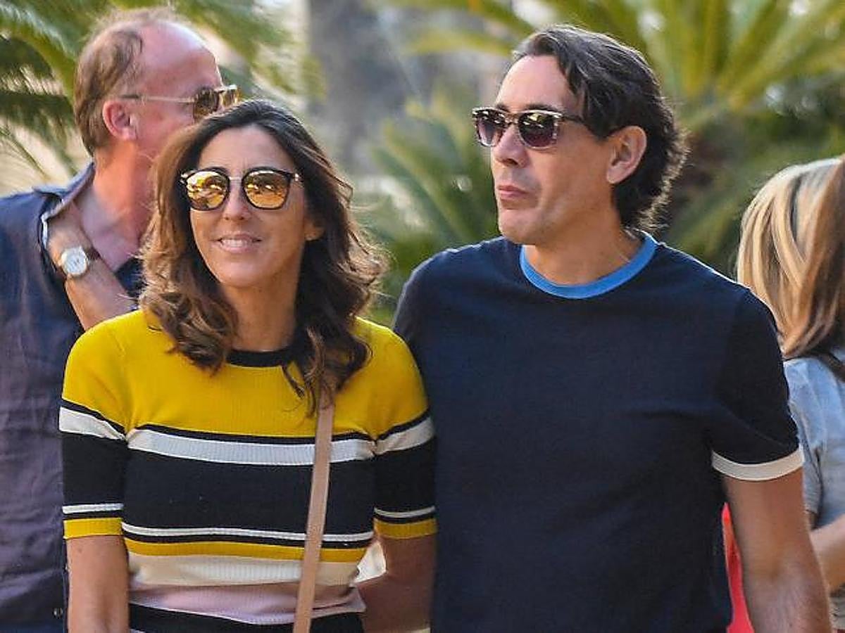 Antonio Juan Vidal, marido de Paz Padila, perdía la batalla contra un tumor cerebral el 18 de julio.