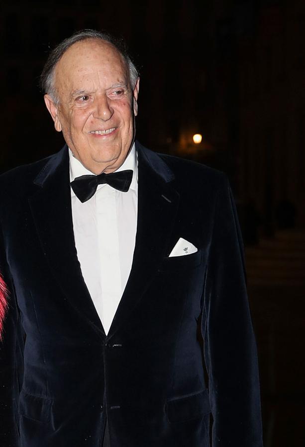 Carlos Falcó, marqués de Griñón, fallecía el 20 de marzo a los 83 años víctima del coronavirus.