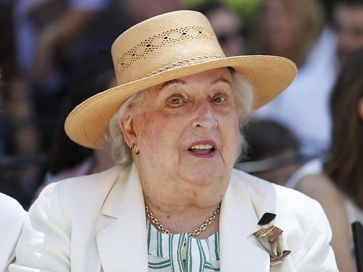 El cáncer de colon se llevaba a la Infanta Pilar, hermana del Rey Emérito, el 8 de enero de 2020, a los 83 años.