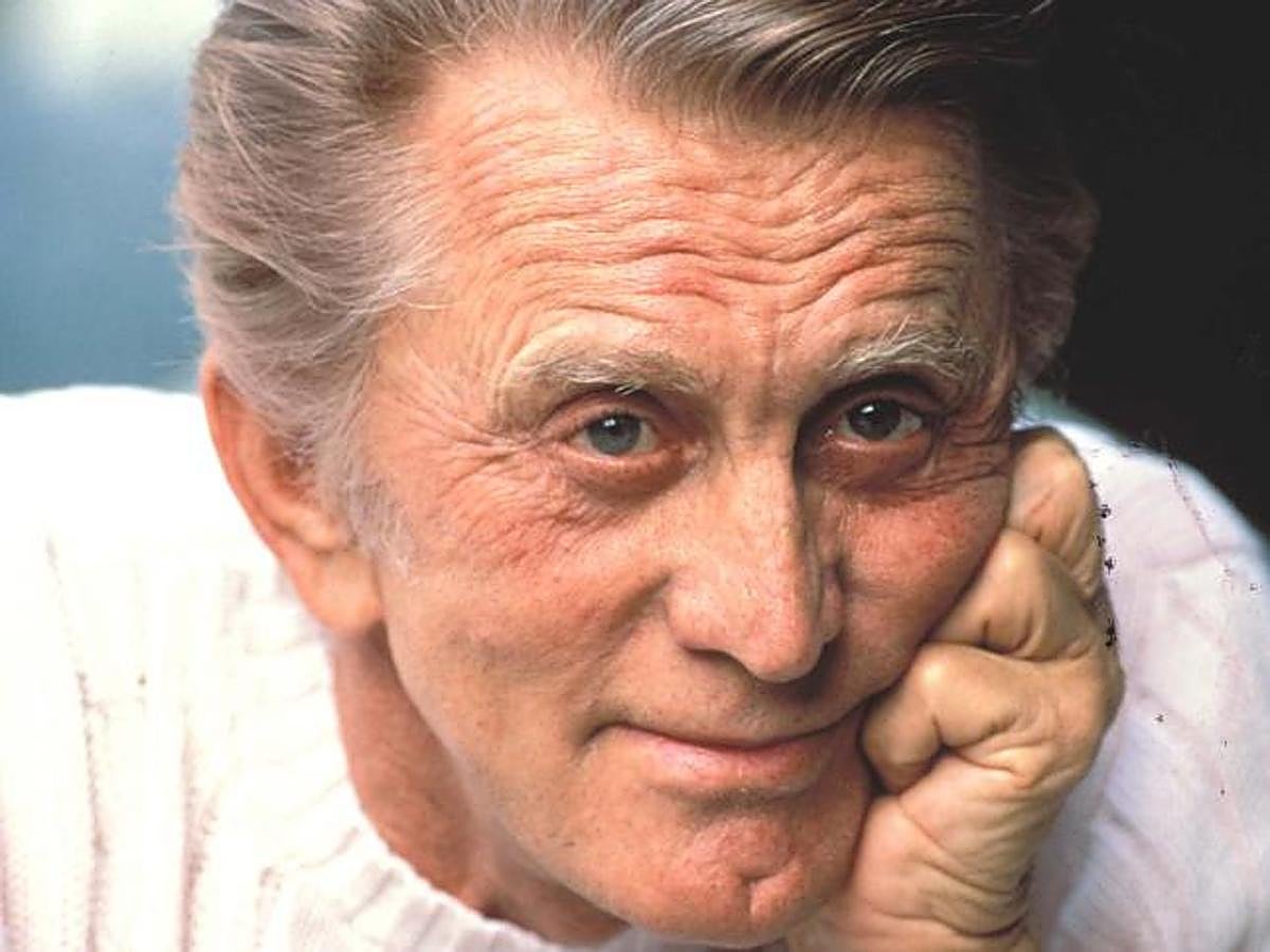 Kirk Douglas, leyenda de Hollywood, nos dejaba a los 103 años el 6 de febrero de 2020.