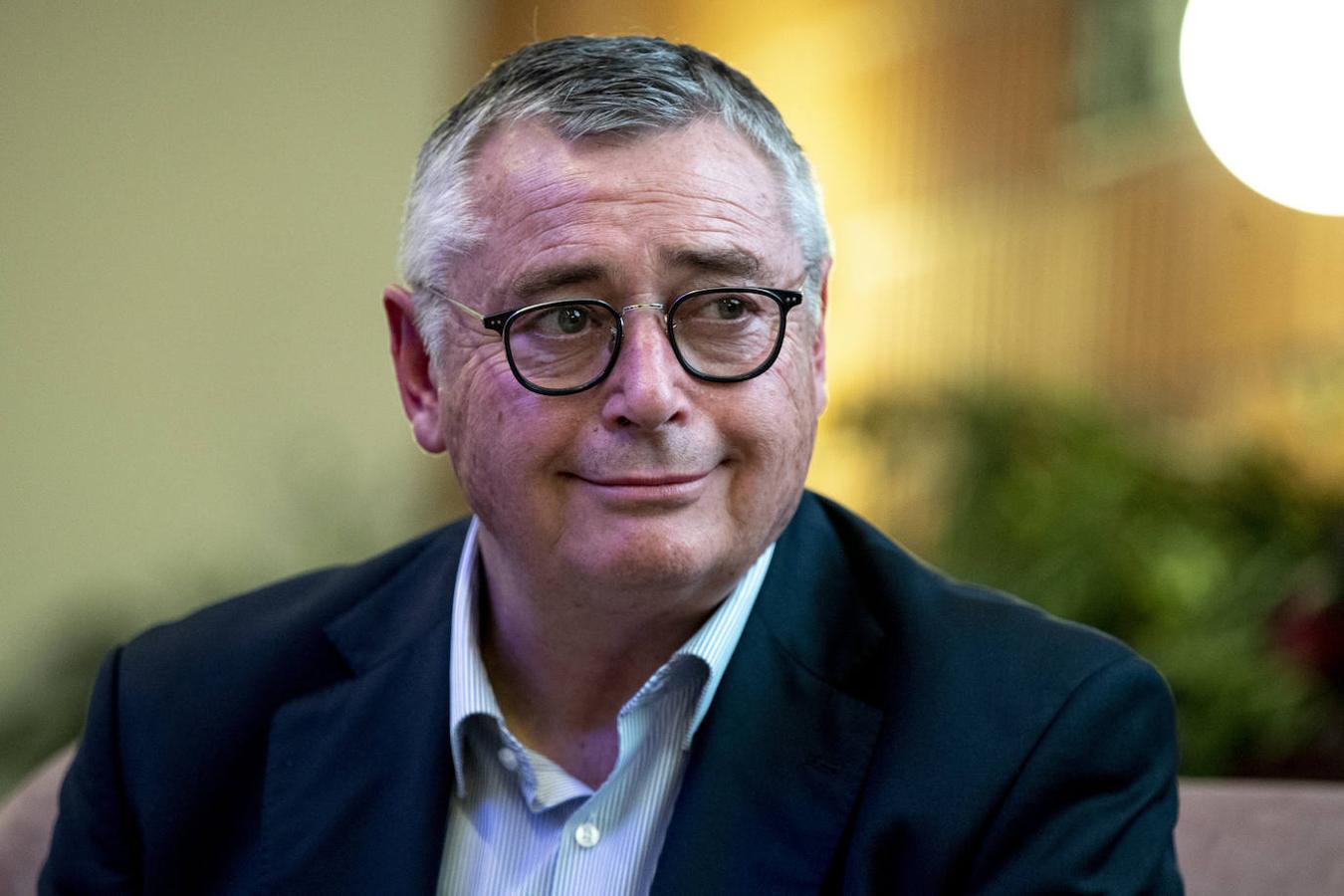 Michael Robinson fallecía en Madrid el 28 de abril a los 61 años y tras una dura batalla contra el cáncer.