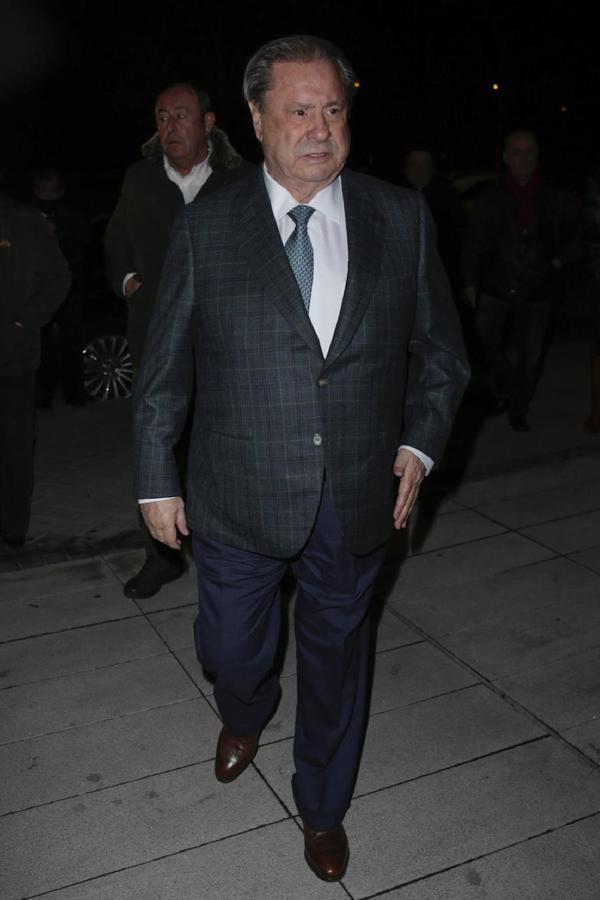 Francisco Hernando, conocido como Paco El Pocero, fallecía el 3 de abril víctima del coronavirus.