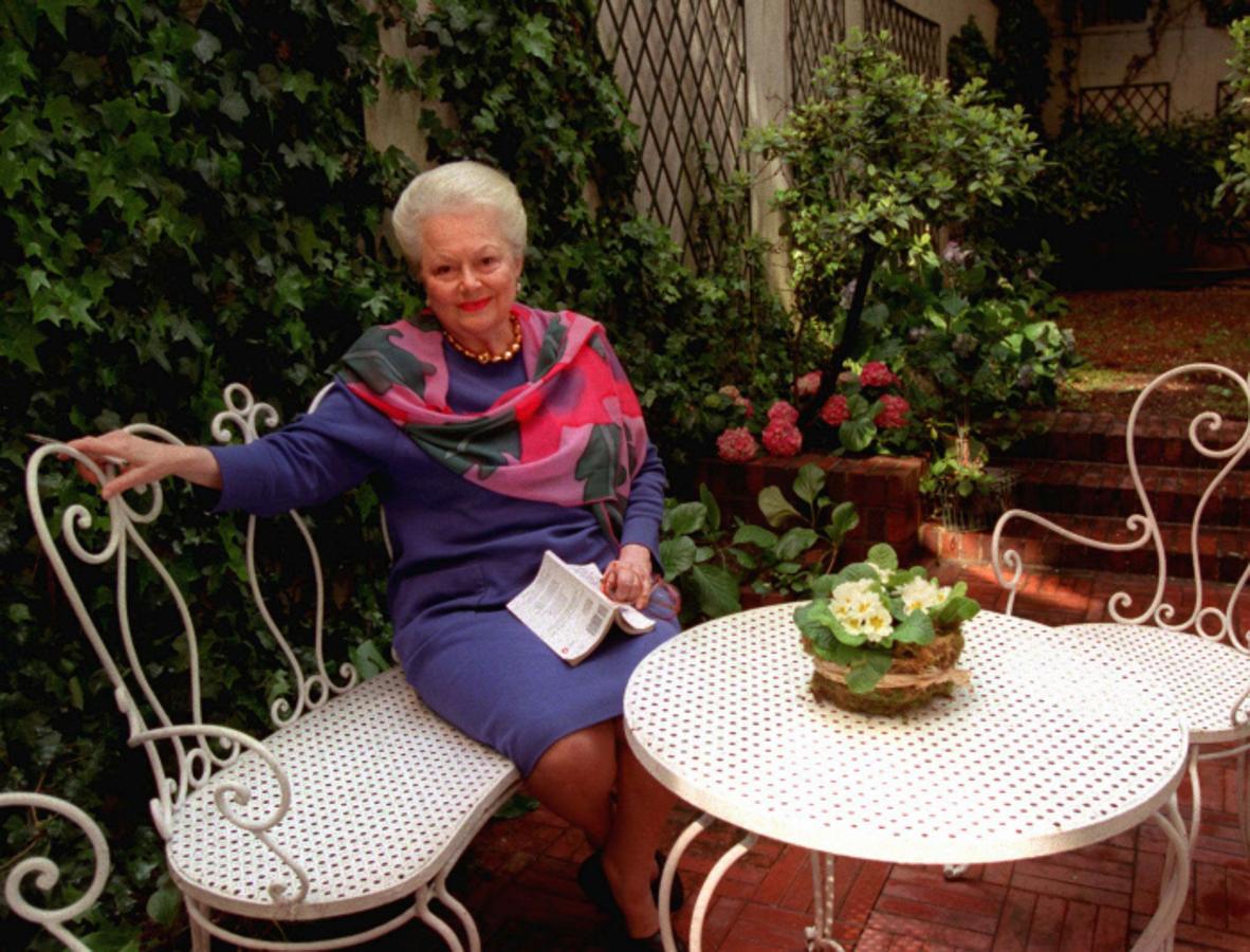 La estrella del Hollywood dorado Olivia de Havilland, fallecía a finales de julio a los 104 años.