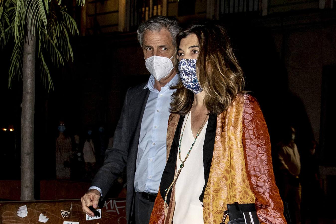 Jaime Carvajal y Hoyos, marido de Xandra Falcó, nos dejaba en los primeros días de septiembre como consecuencia de una muerte súbita.