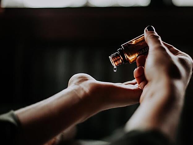 Si tienes el vello claro, las posibilidades de éxito son mayores.