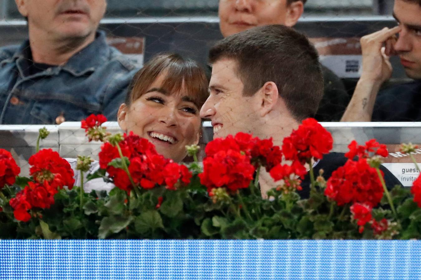 Aitana Ocala y Miguel Bernardeau celebrarán este 2020 su primer San Valentín juntos. Tras unos meses en los que mantuvieron el romance alejado de los focos, hoy no se esconden.
