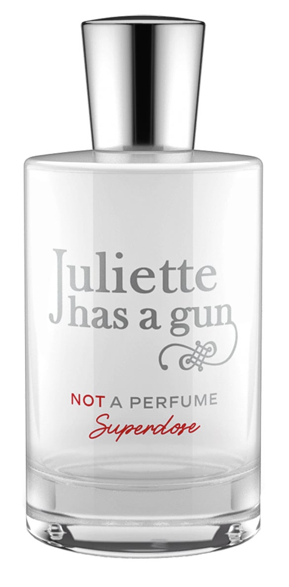 Huele a limpio y a piel templada por la brisa. Not a Perfume Superdose de Juliette Has a Gun (130 €).