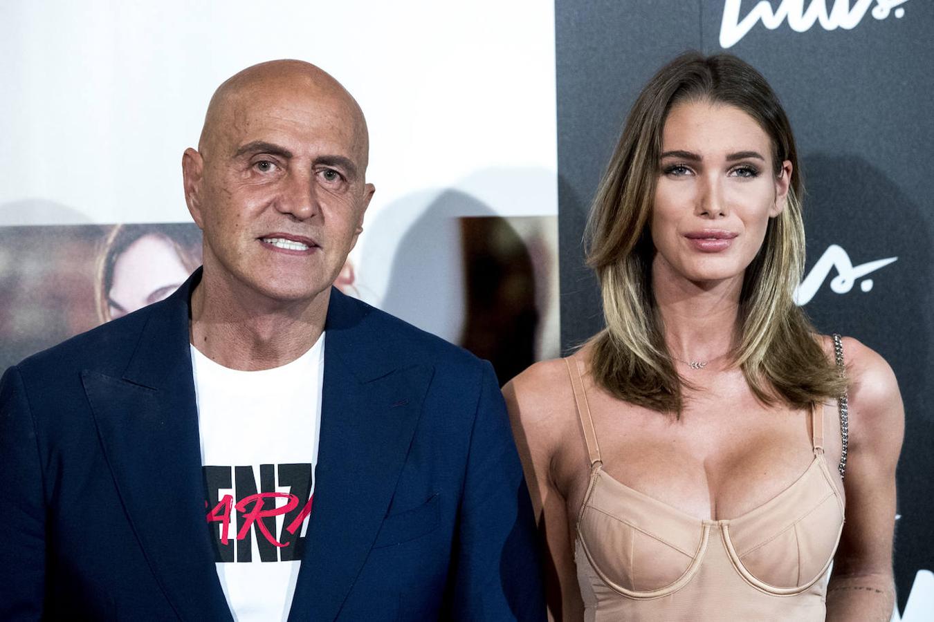 Tras el amor fallido con Cristona Pujol, se cruzó en el camino de Kiko Matamoros la modelo Marta López Álamo. Celebrarán su primer San Valentín juntos.