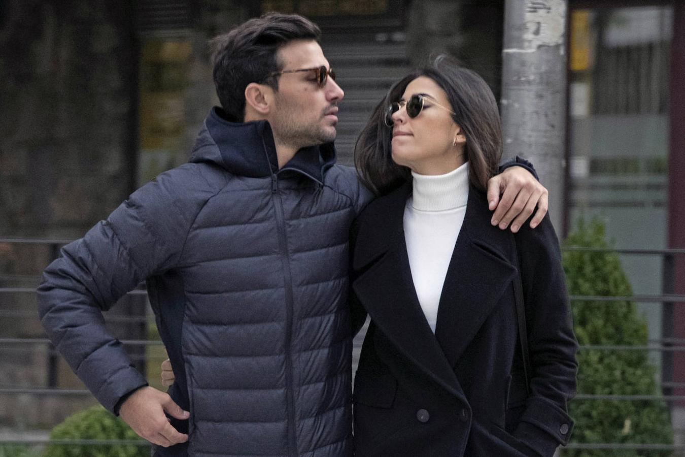 Aunque se conocían desde hacía un par de años, puesto que ambos trabajan en 'First Dates', hace unos meses se prendía la llama del amor entre Lidia Torrent y Jaime Astrain, ex de Lara Álvarez.