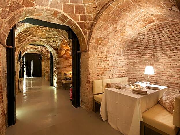 La bodega de los secretos