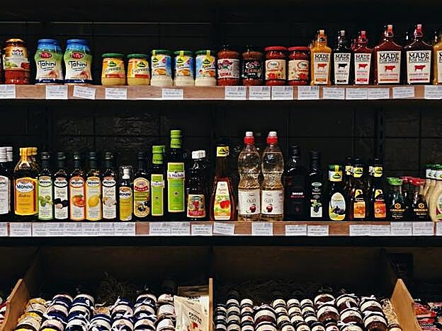 Ahora además de pasarte por el pasillo de los cosméticos vas a tener que pasar por el de los condimentos.