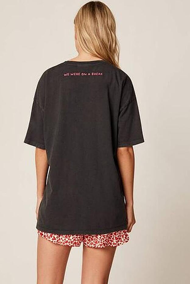 La mires por donde la mires, es estupenda.