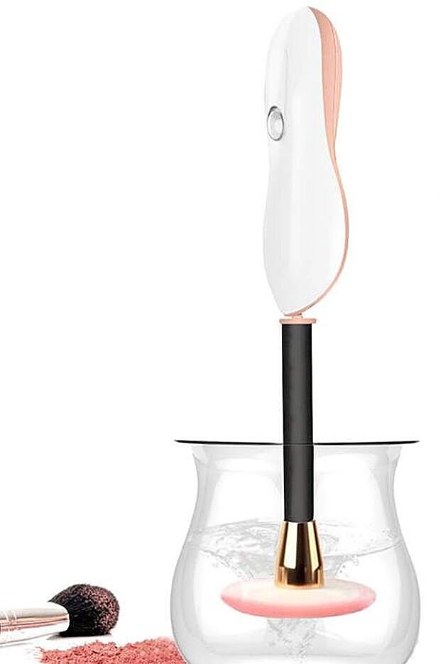 Diseño ergonómico para un producto con dos cabezales más.