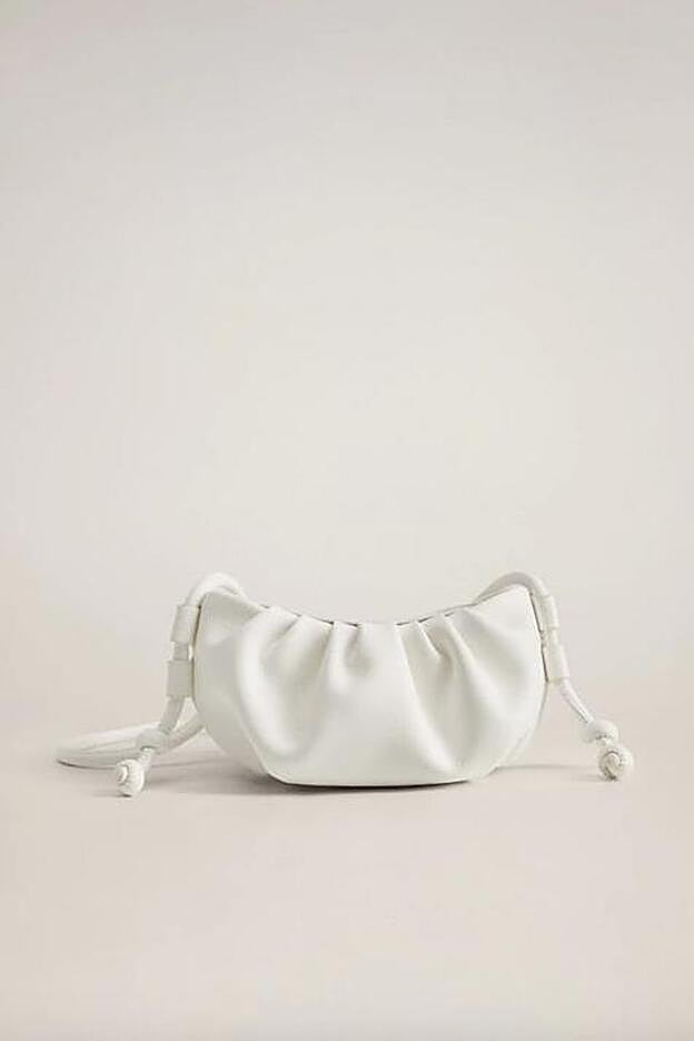 En blanco, igual de cuqui