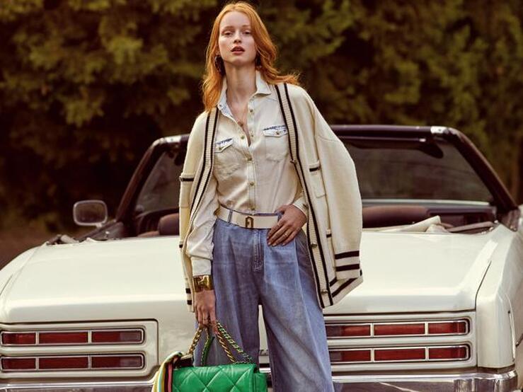 Fotos: Seis looks denim que conquistan la tendencia lady