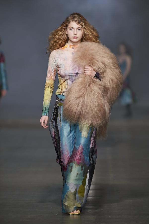 Desfile de Marques'Almeida.