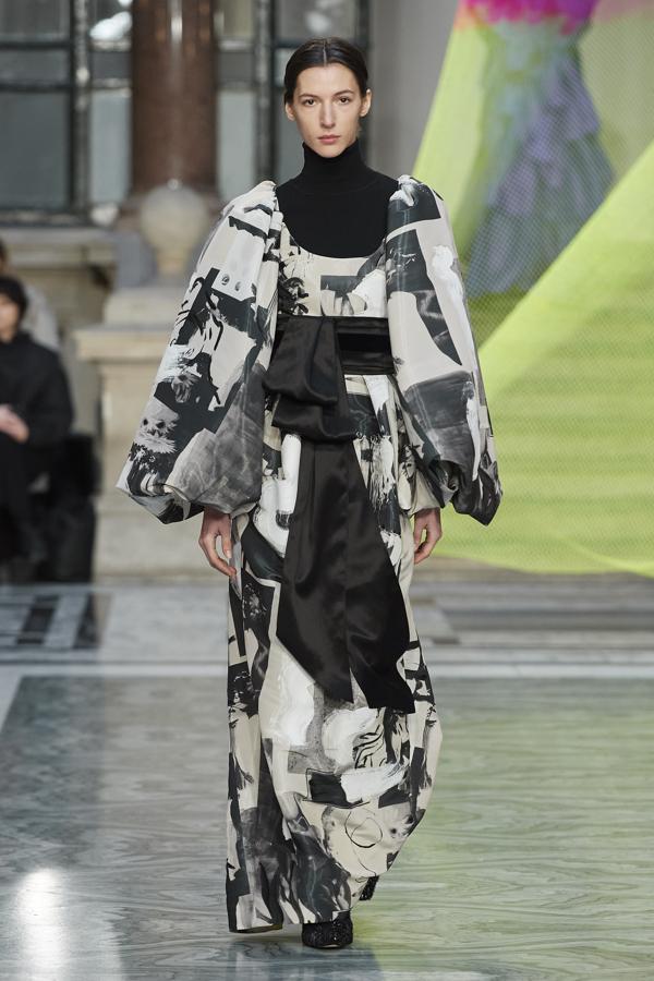 Desfile de Roksanda.