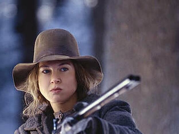 Renée Zellweger en Cold Mountain (2003)