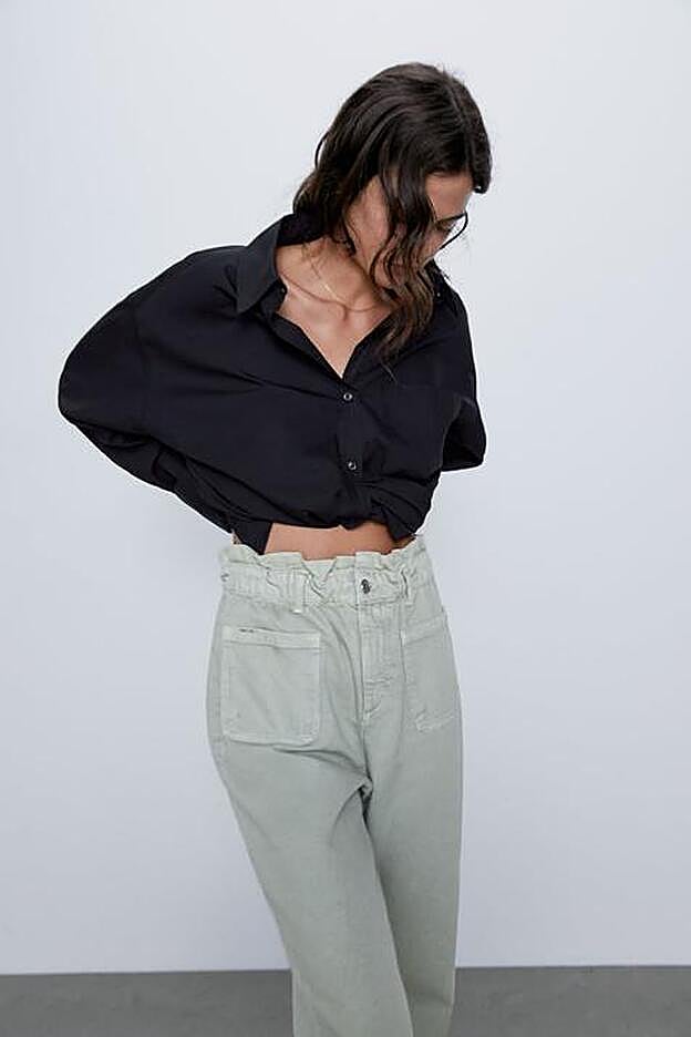 Con cinturón o sin él, estiliza tu figura.