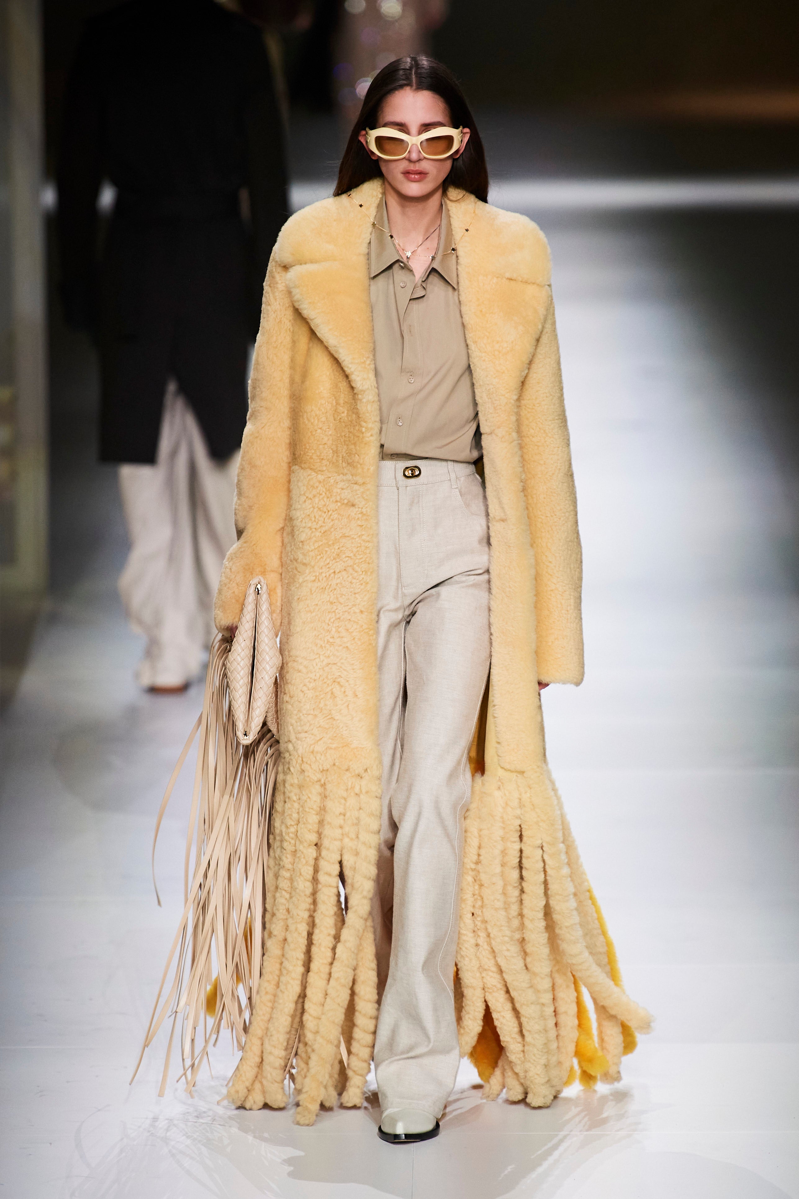 Desfile de Bottega Veneta