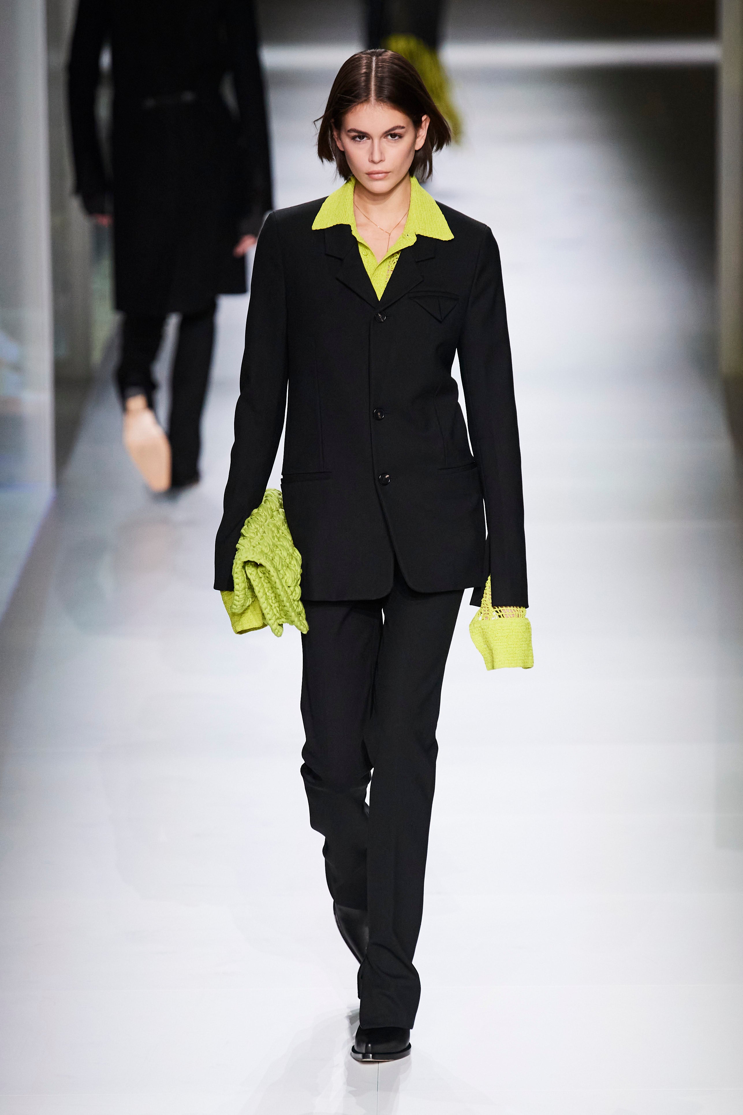 Desfile de Bottega Veneta