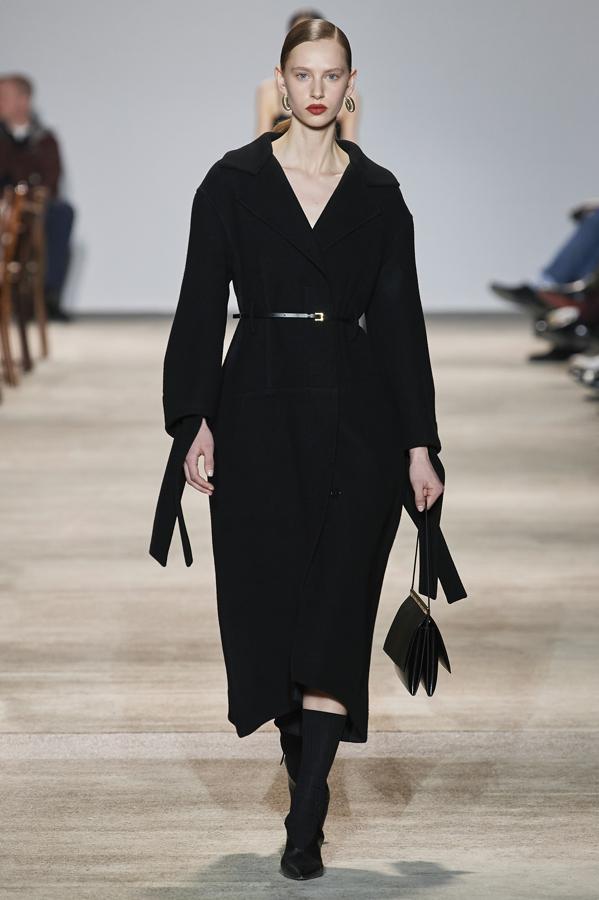 Desfile de Jil Sander.