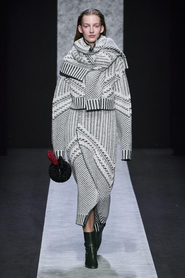 Desfile de Anteprima.