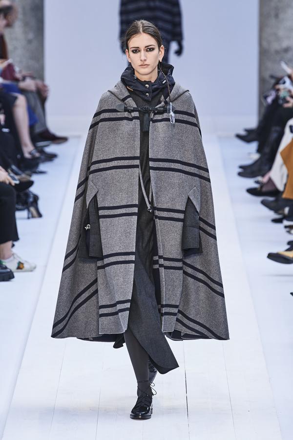 Desfile de Max Mara.