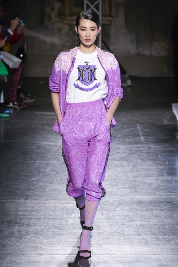 Desfile de Emilio Pucci.