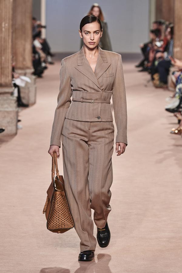 Desfile de Salvatore Ferragamo