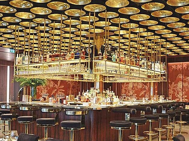 El restaurante Isabel