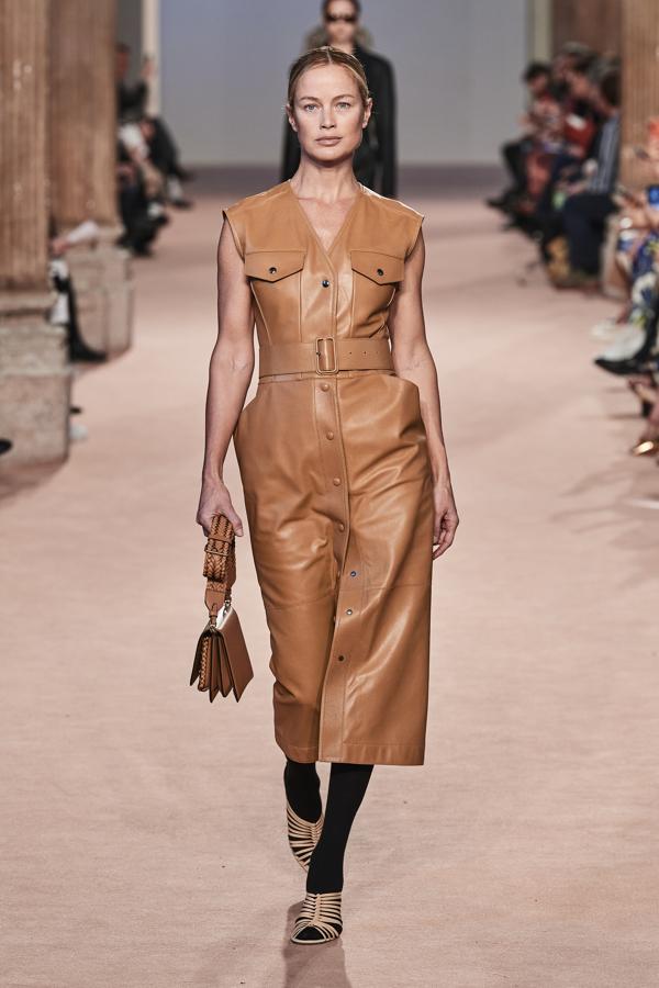 Desfile de Salvatore Ferragamo