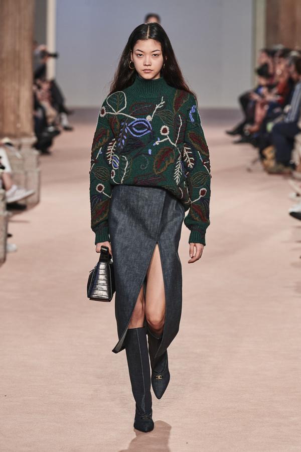 Desfile de Salvatore Ferragamo