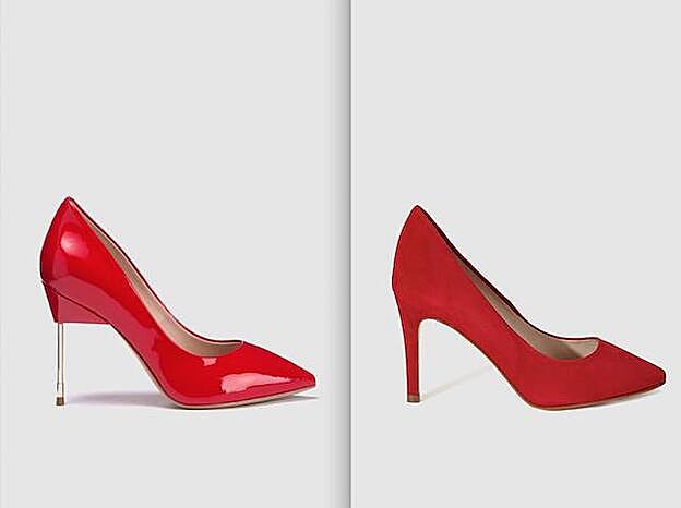 A la izquierda el de Kurt Geiber, a la derecha el de Gloria Ortiz.