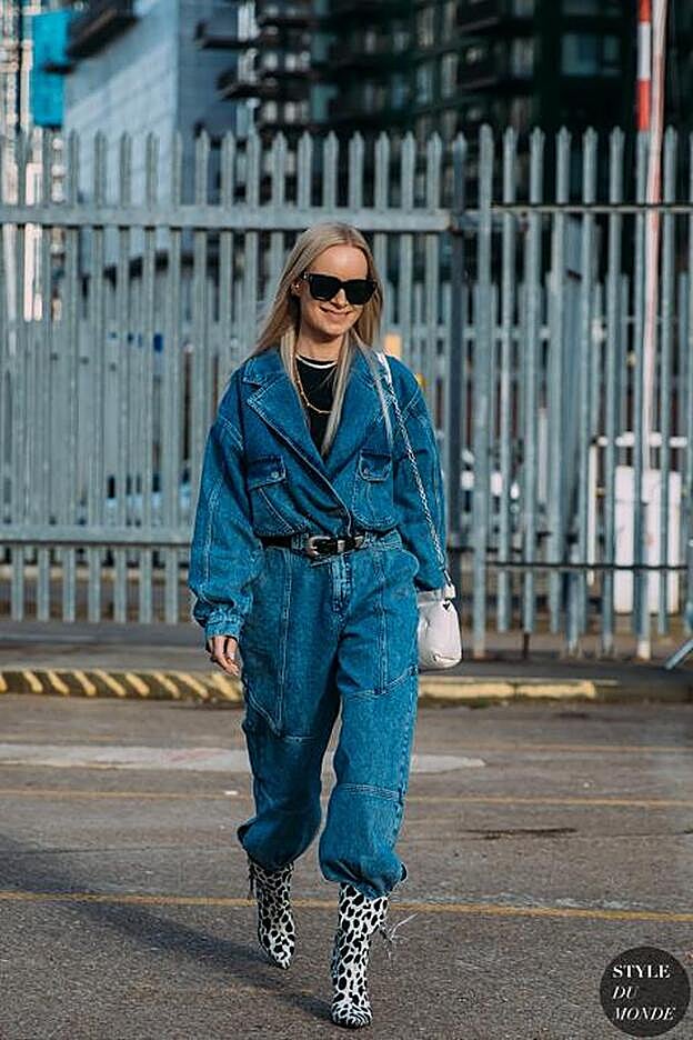 Street Style Semana de la moda de Milán