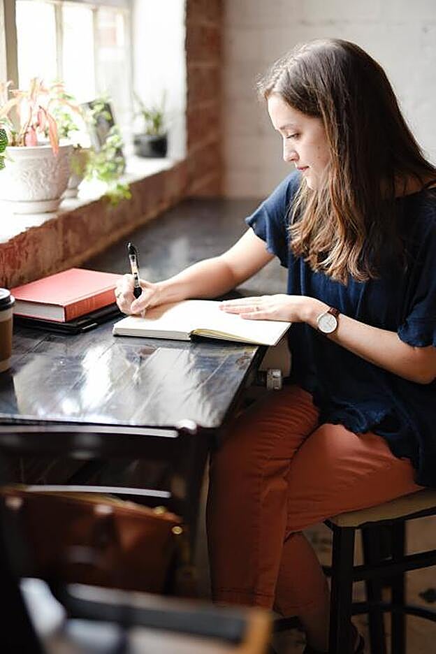 Evalúa cómo trabajamos (dónde, posturas, temperatura) para conocer dónde se formarán las arrugas de la ropa