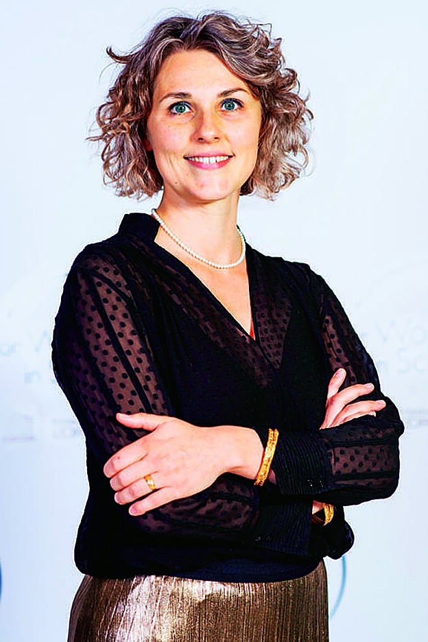 Sara Cogliati.
