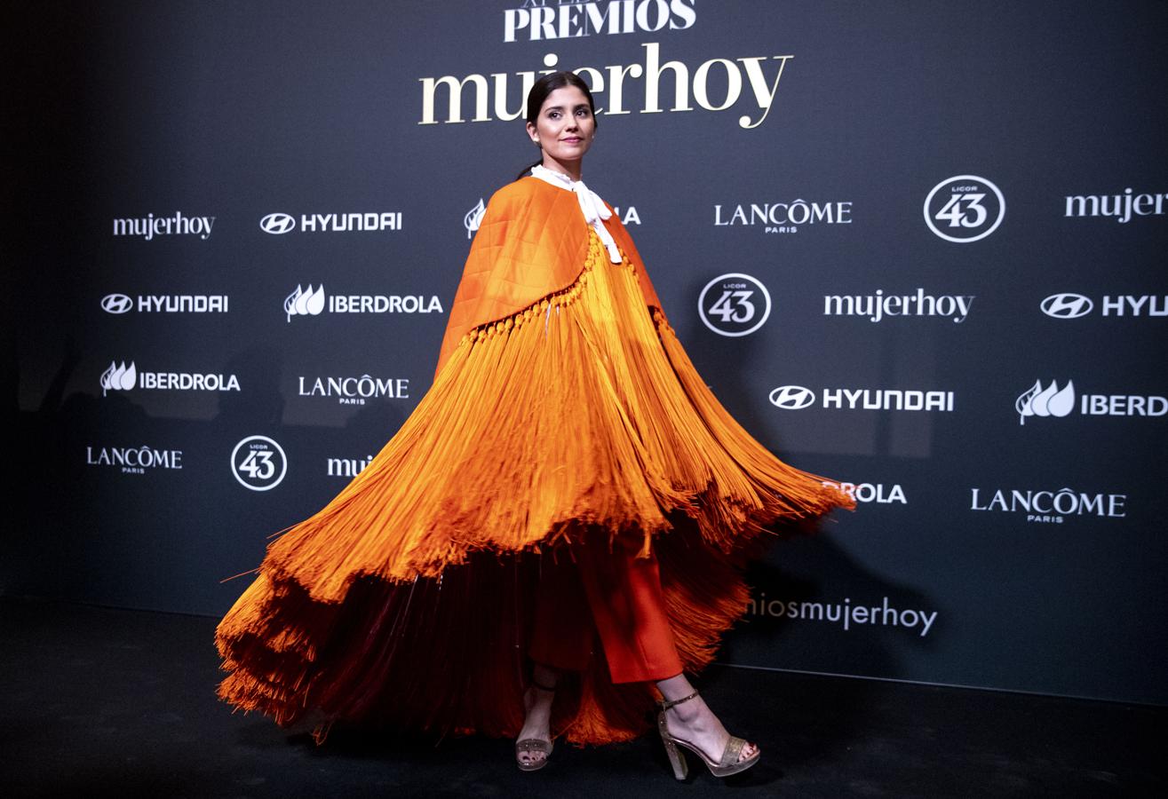 La influencer María G. de Jaime.