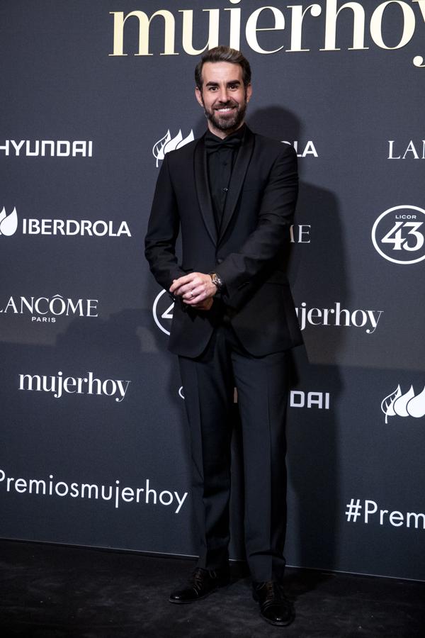 Daniel Muriel, actor.