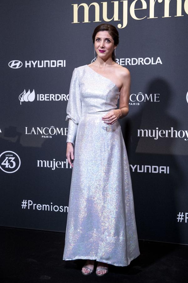 La escritora Espido Freire.