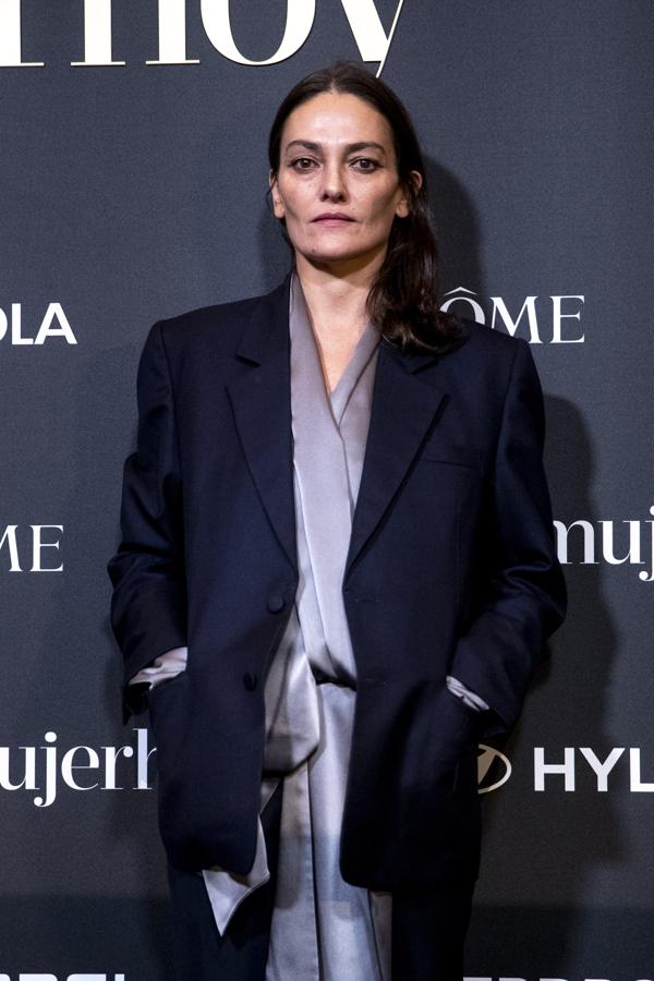 La modelo Laura Ponte.